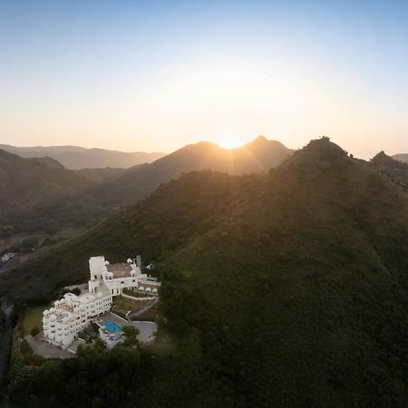 Bhairavgarh Palace Udaipur Kültér fotó