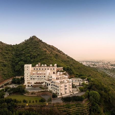 Bhairavgarh Palace Udaipur Kültér fotó