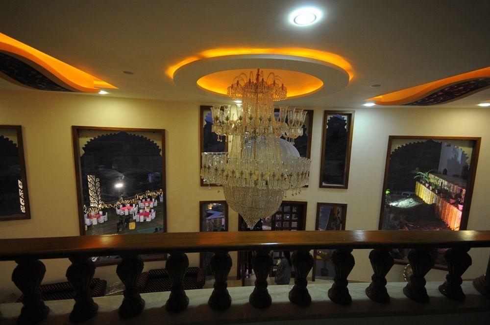 Bhairavgarh Palace Udaipur Kültér fotó
