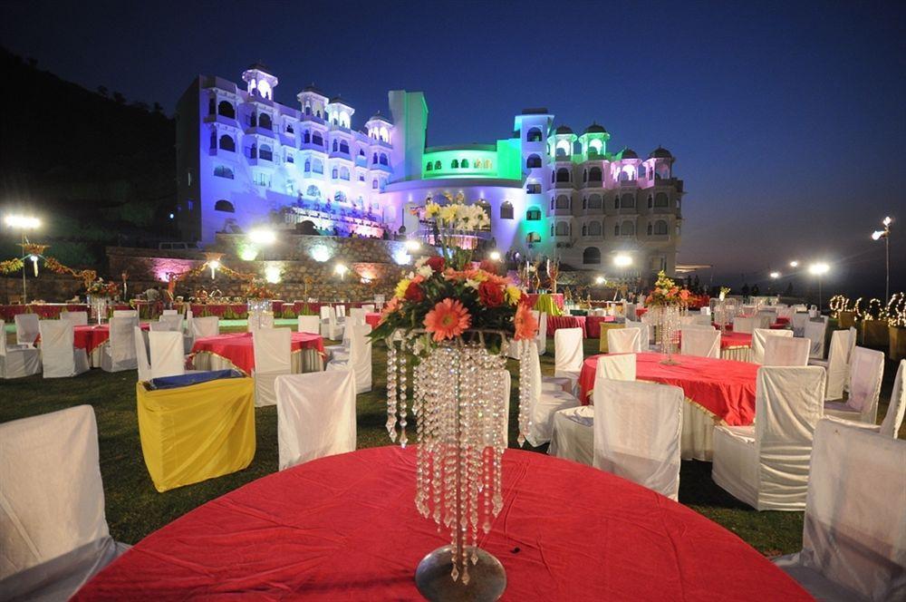 Bhairavgarh Palace Udaipur Kültér fotó