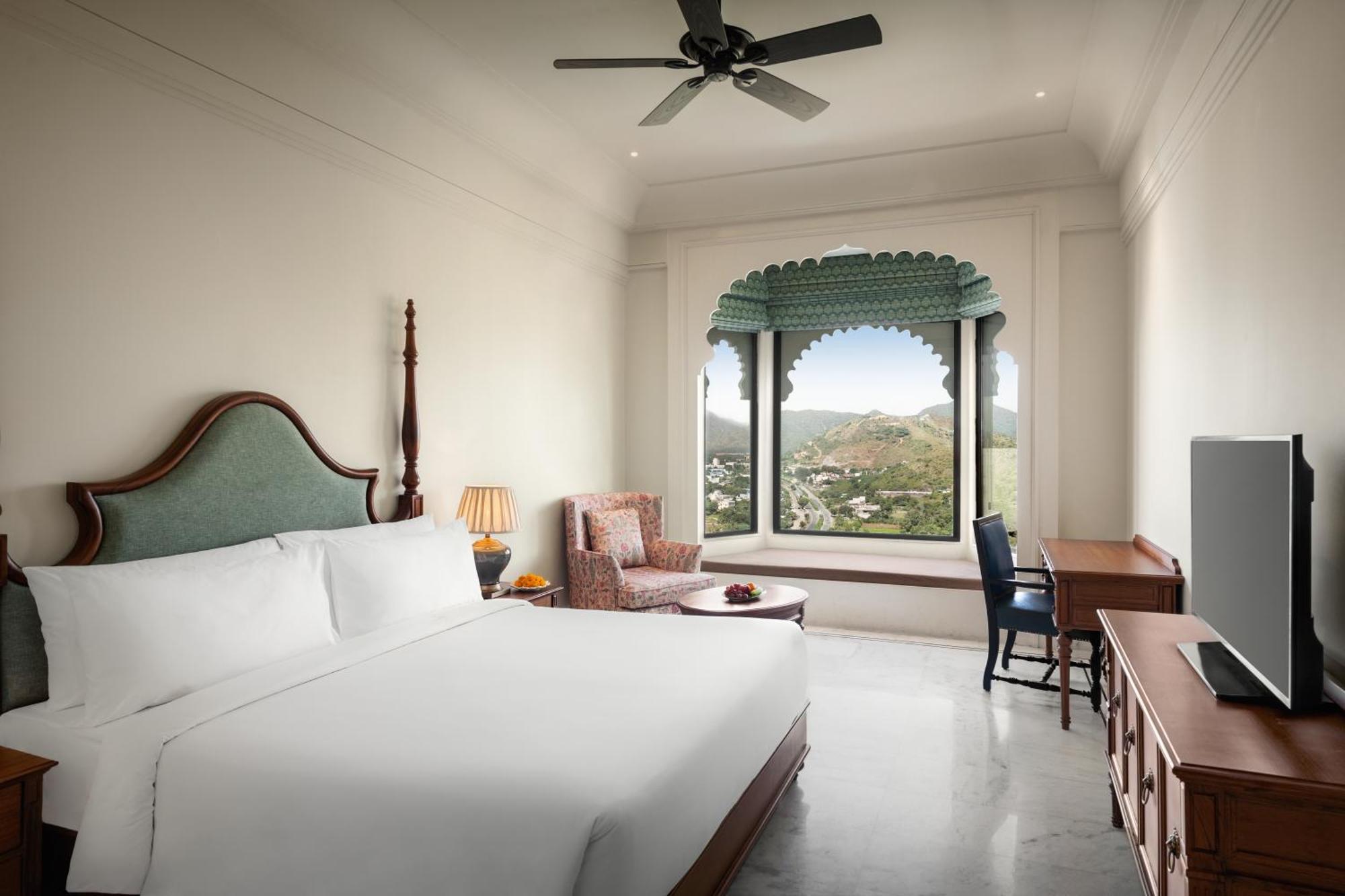 Bhairavgarh Palace Udaipur Kültér fotó