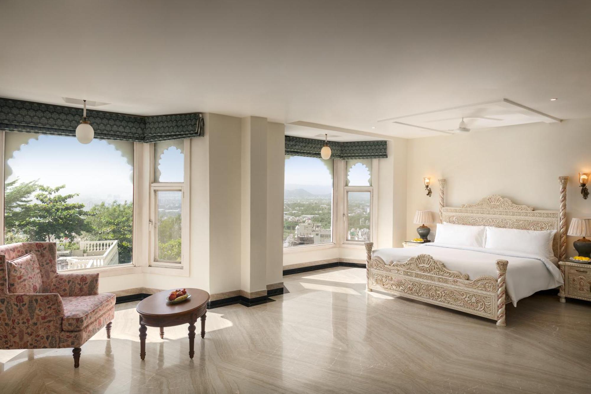 Bhairavgarh Palace Udaipur Kültér fotó