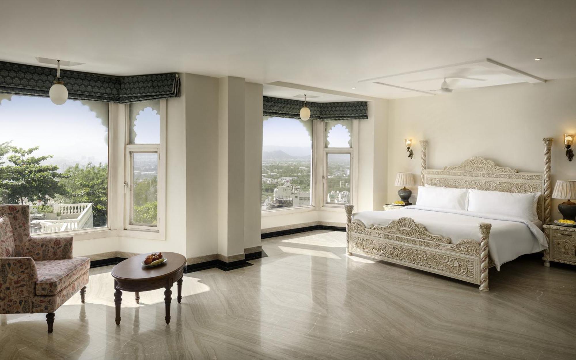 Bhairavgarh Palace Udaipur Kültér fotó