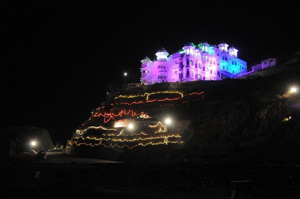 Bhairavgarh Palace Udaipur Kültér fotó